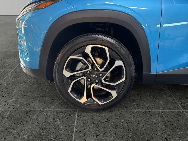 2025 Chevrolet Trax 2RS 1.2 Liter Turbocharged FWD