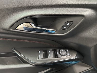 2025 Chevrolet Trax 2RS 1.2 Liter Turbocharged FWD
