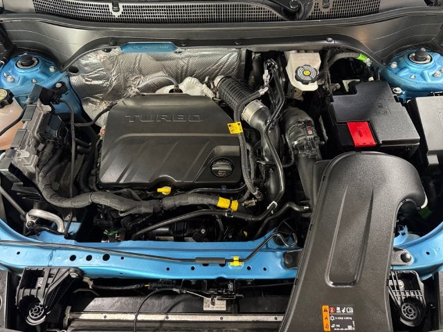 2025 Chevrolet Trax 2RS 1.2 Liter Turbocharged FWD