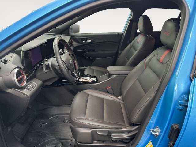 2025 Chevrolet Trax 2RS 1.2 Liter Turbocharged FWD
