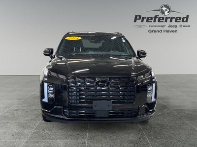 2024 Hyundai Palisade Calligraphy Night Edition