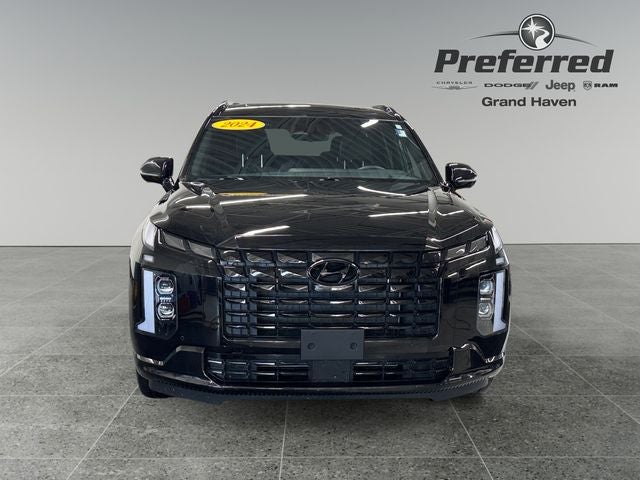 2024 Hyundai Palisade Calligraphy Night Edition