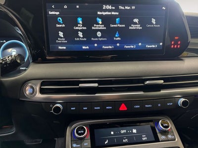 2024 Hyundai Palisade Calligraphy Night Edition