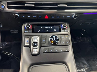 2024 Hyundai Palisade Calligraphy Night Edition