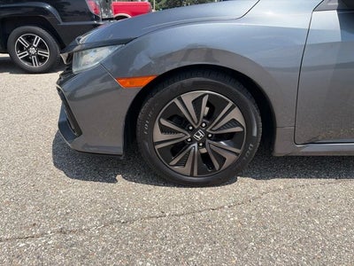 2018 Honda Civic EX-L w/Navigation