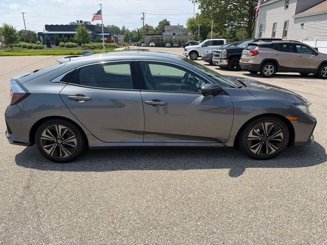 2018 Honda Civic EX-L w/Navigation