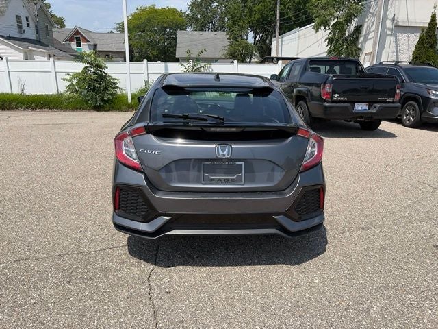 2018 Honda Civic EX-L w/Navigation