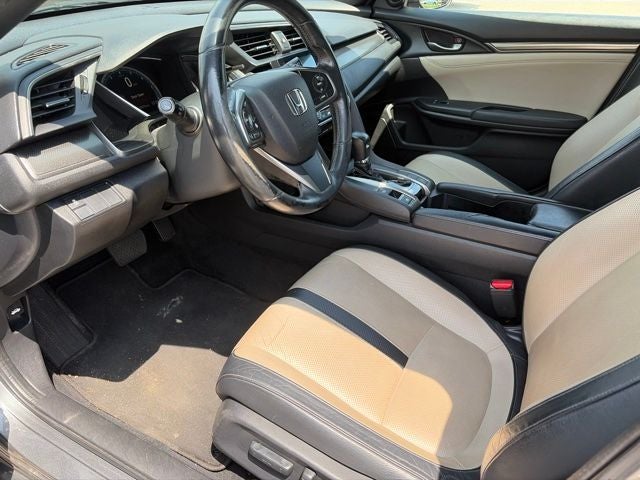 2018 Honda Civic EX-L w/Navigation
