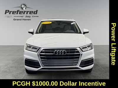 2018 Audi Q5 2.0T Tech Premium