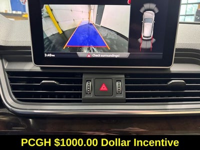 2018 Audi Q5 2.0T Tech Premium