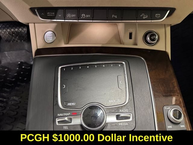 2018 Audi Q5 2.0T Tech Premium