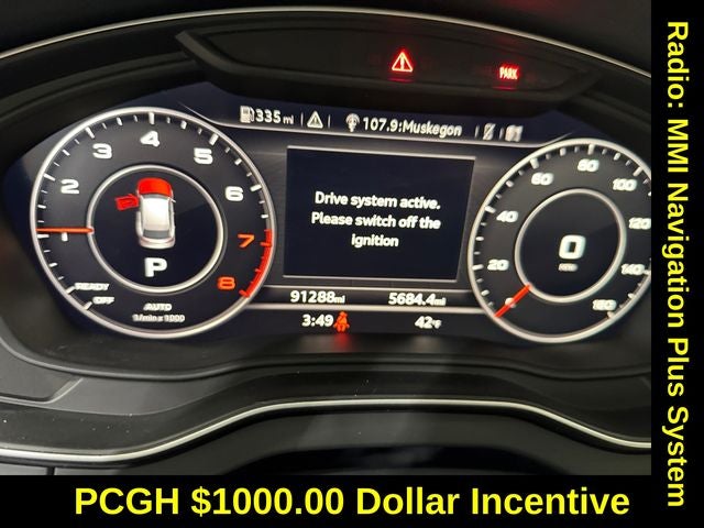 2018 Audi Q5 2.0T Tech Premium