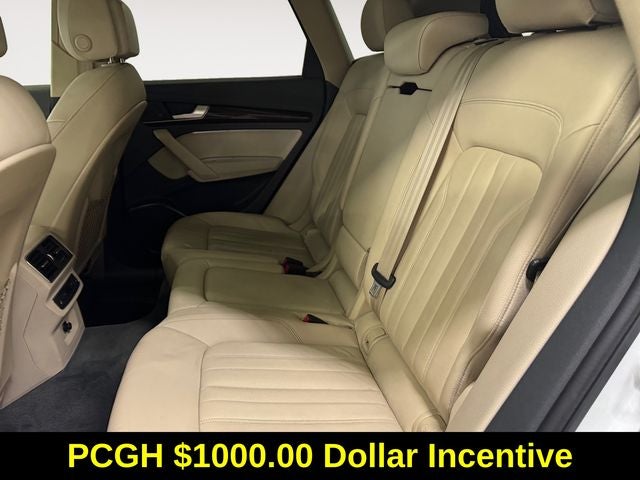 2018 Audi Q5 2.0T Tech Premium