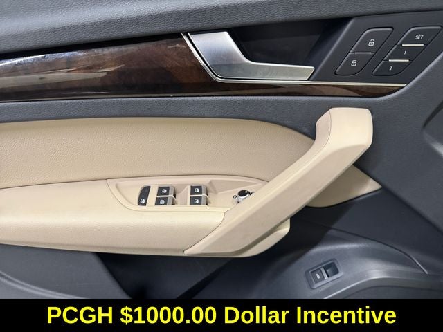 2018 Audi Q5 2.0T Tech Premium