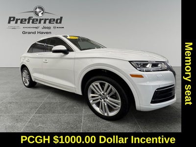 2018 Audi Q5 2.0T Tech Premium