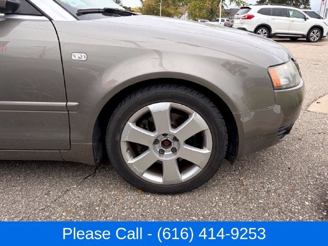 2003 Audi A4 3.0