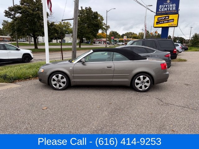 2003 Audi A4 3.0