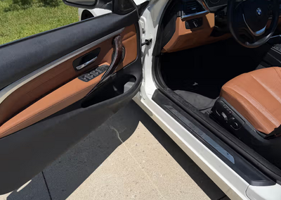 2014 BMW 435i 435i 3.0 Liter I6 TwinPower Turbo 2D convertible Automa