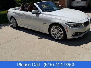 2014 BMW 435i 435i