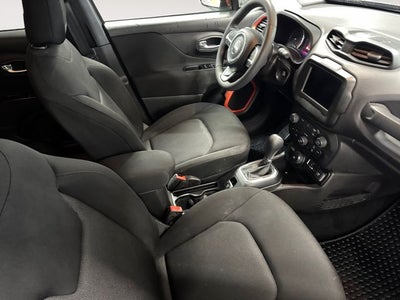 2021 Jeep Renegade Upland 4x4