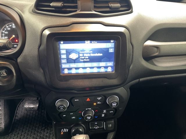 2021 Jeep Renegade Upland 4x4