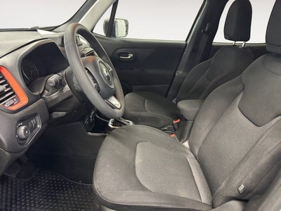 2021 Jeep Renegade Upland 4x4