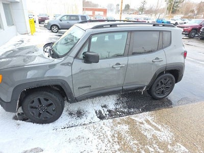 2021 Jeep Renegade Upland 4x4