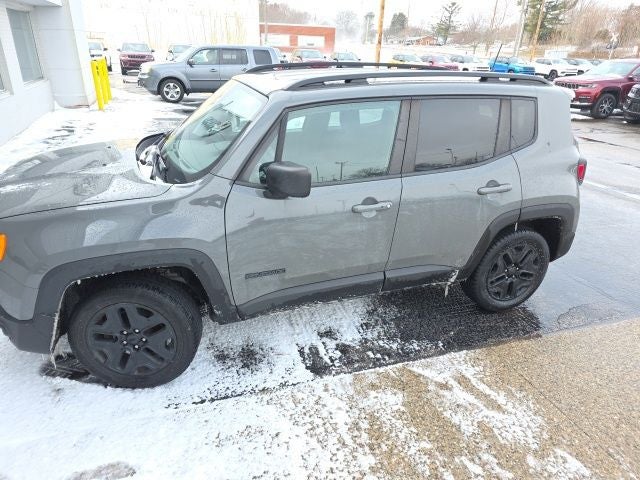 2021 Jeep Renegade Upland 4x4