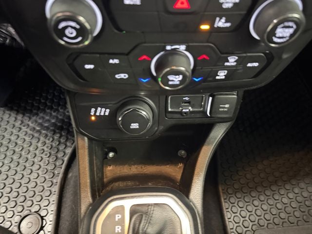 2021 Jeep Renegade Upland 4x4