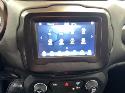 2021 Jeep Renegade Upland 4x4