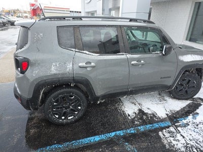 2021 Jeep Renegade Upland 4x4