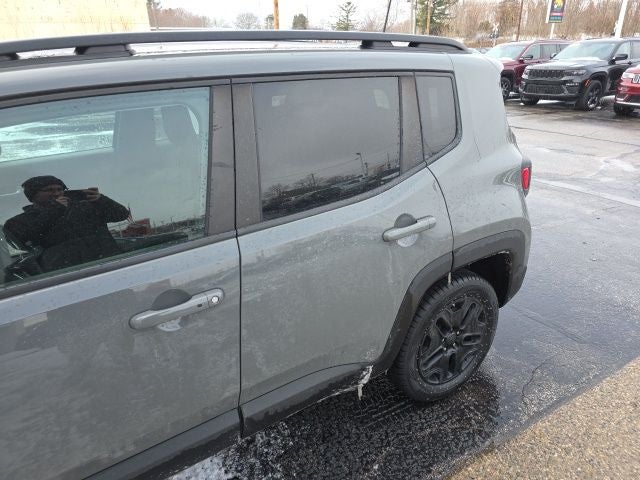 2021 Jeep Renegade Upland 4x4