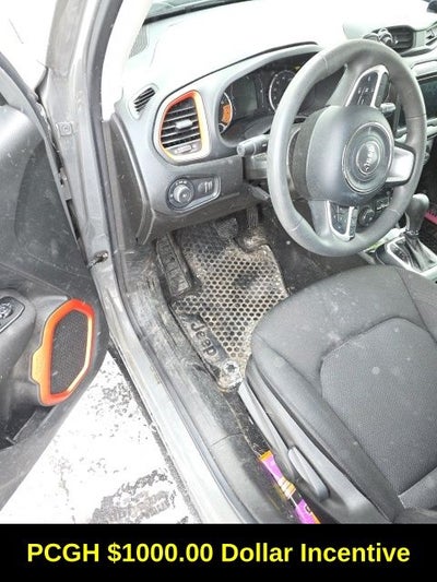 2021 Jeep Renegade Sport 2.4 Liter 4WD