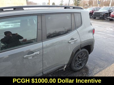 2021 Jeep Renegade Sport 2.4 Liter 4WD