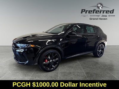 2024 Dodge Hornet R/T 1.3 Liter Automatic AWD