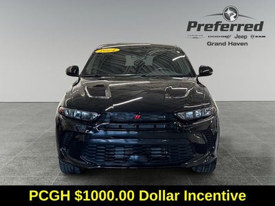 2024 Dodge Hornet R/T 1.3 Liter Automatic AWD