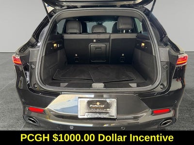 2024 Dodge Hornet R/T 1.3 Liter Automatic AWD