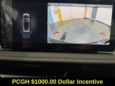 2024 Dodge Hornet R/T 1.3 Liter Automatic AWD