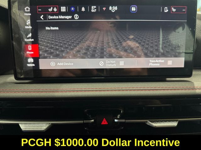 2024 Dodge Hornet R/T 1.3 Liter Automatic AWD