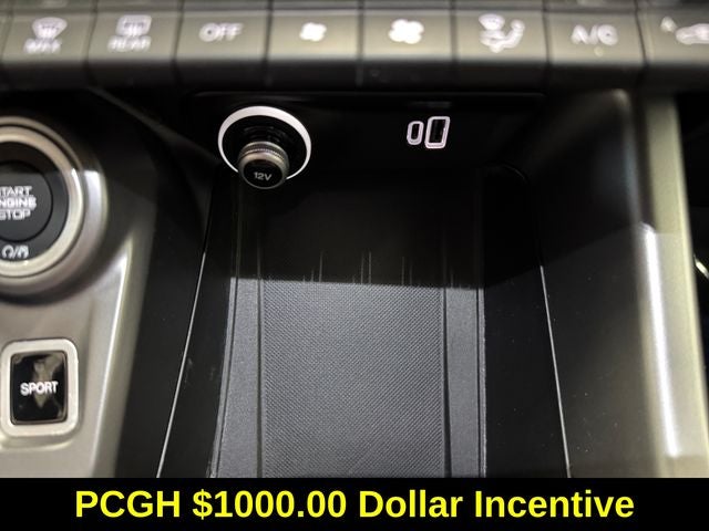 2024 Dodge Hornet R/T 1.3 Liter Automatic AWD