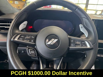 2024 Dodge Hornet R/T 1.3 Liter Automatic AWD