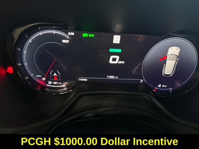 2024 Dodge Hornet R/T 1.3 Liter Automatic AWD