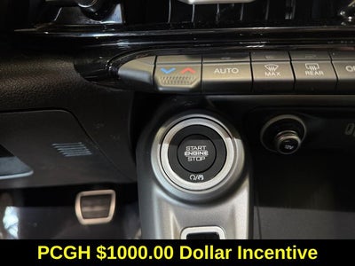 2024 Dodge Hornet R/T 1.3 Liter Automatic AWD