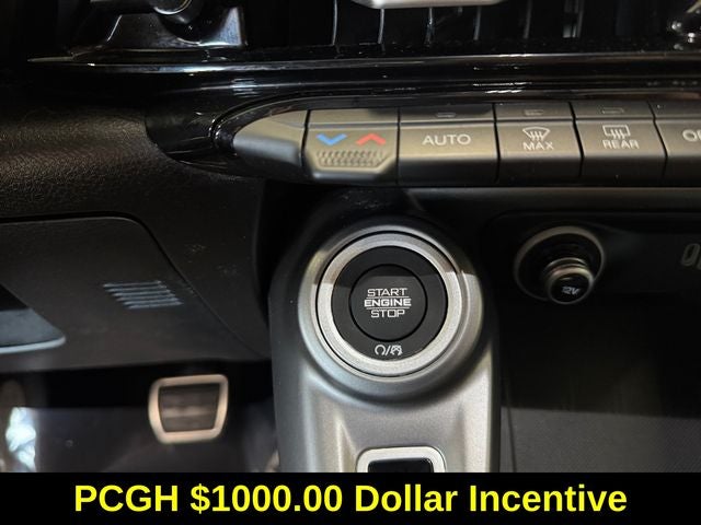 2024 Dodge Hornet R/T 1.3 Liter Automatic AWD