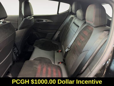 2024 Dodge Hornet R/T 1.3 Liter Automatic AWD