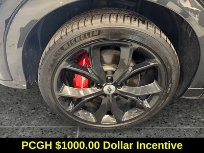 2024 Dodge Hornet R/T 1.3 Liter Automatic AWD