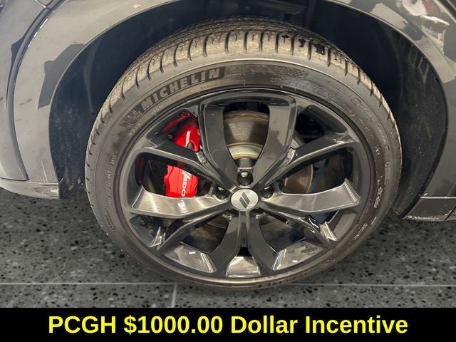 2024 Dodge Hornet R/T 1.3 Liter Automatic AWD