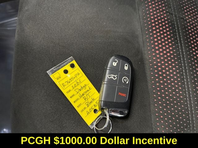 2024 Dodge Hornet R/T 1.3 Liter Automatic AWD