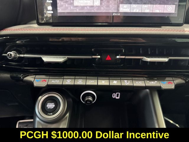 2024 Dodge Hornet R/T 1.3 Liter Automatic AWD