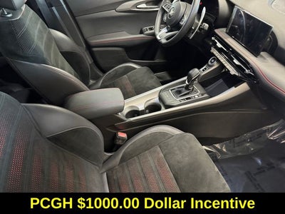 2024 Dodge Hornet R/T 1.3 Liter Automatic AWD